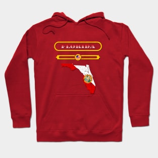 FLORIDA STATE, UNITED STATES, USA. SAMER BRASIL Hoodie